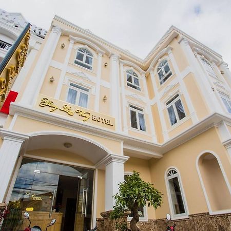 Bong Lua Vang Hotel Dalat Bagian luar foto