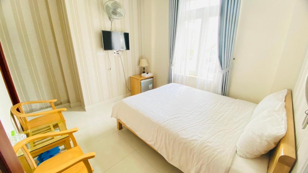 Bong Lua Vang Hotel Dalat Bagian luar foto