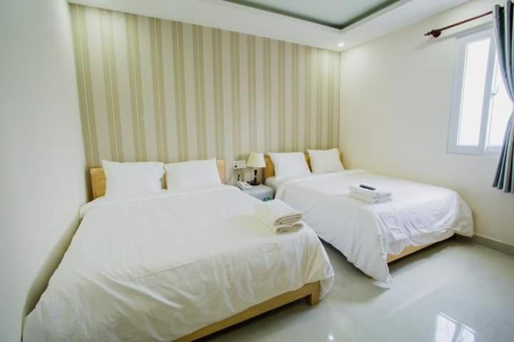 Bong Lua Vang Hotel Dalat Bagian luar foto