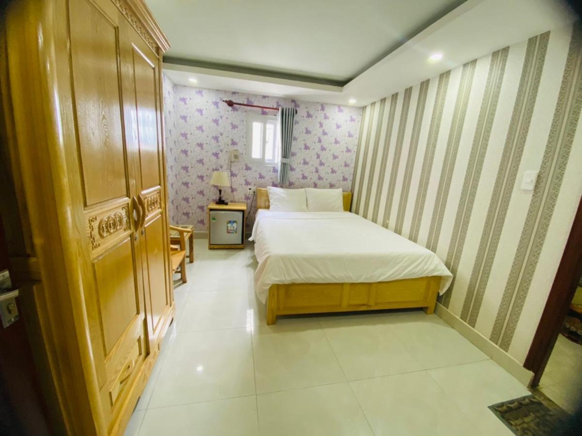 Bong Lua Vang Hotel Dalat Bagian luar foto