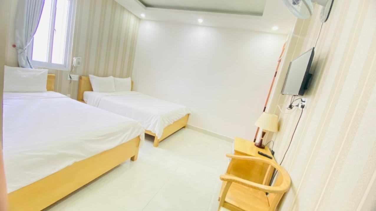 Bong Lua Vang Hotel Dalat Bagian luar foto