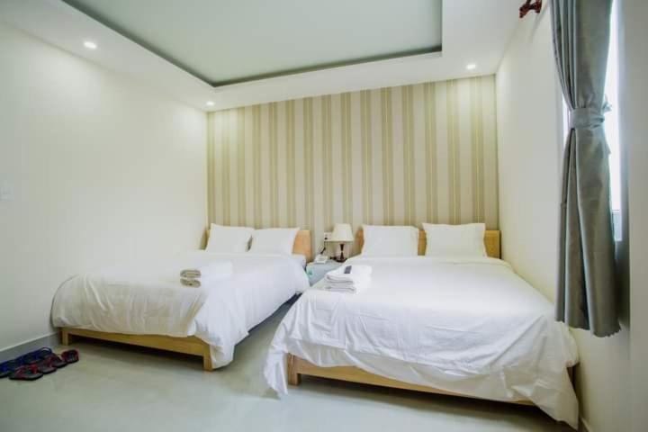 Bong Lua Vang Hotel Dalat Bagian luar foto